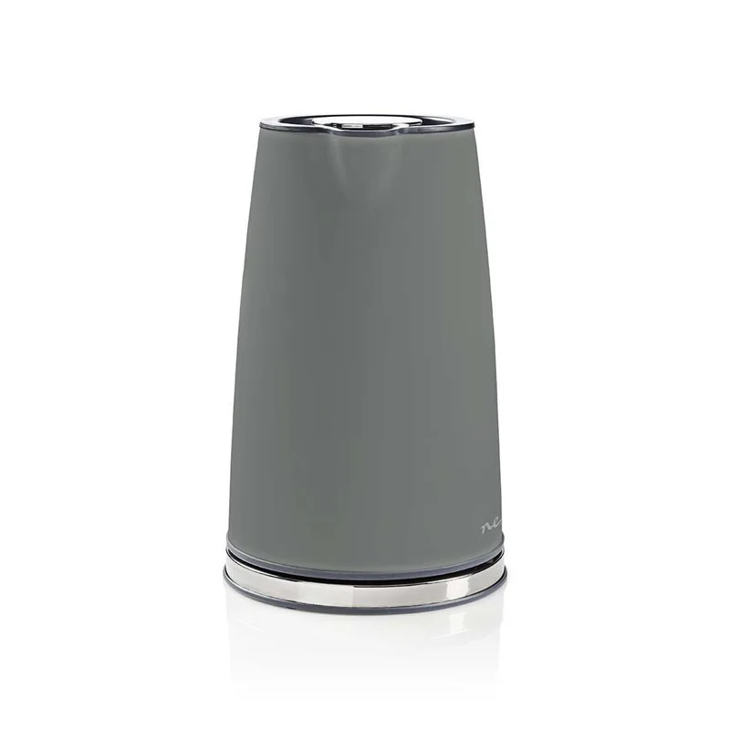 Kanvica rýchlovarná NEDIS KAWK510EGY GREY 1,7L
