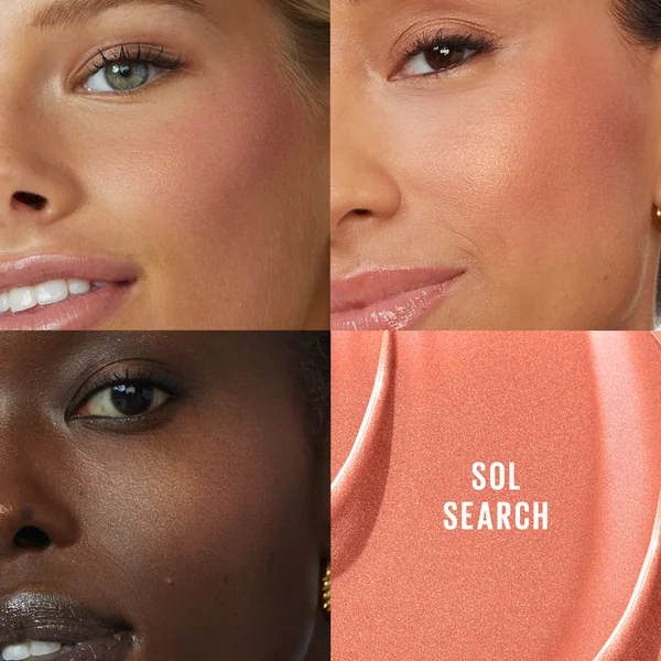 Maybelline New York Sunkisser 03 Sol Search lícenka 1×4,7 ml, lícenka