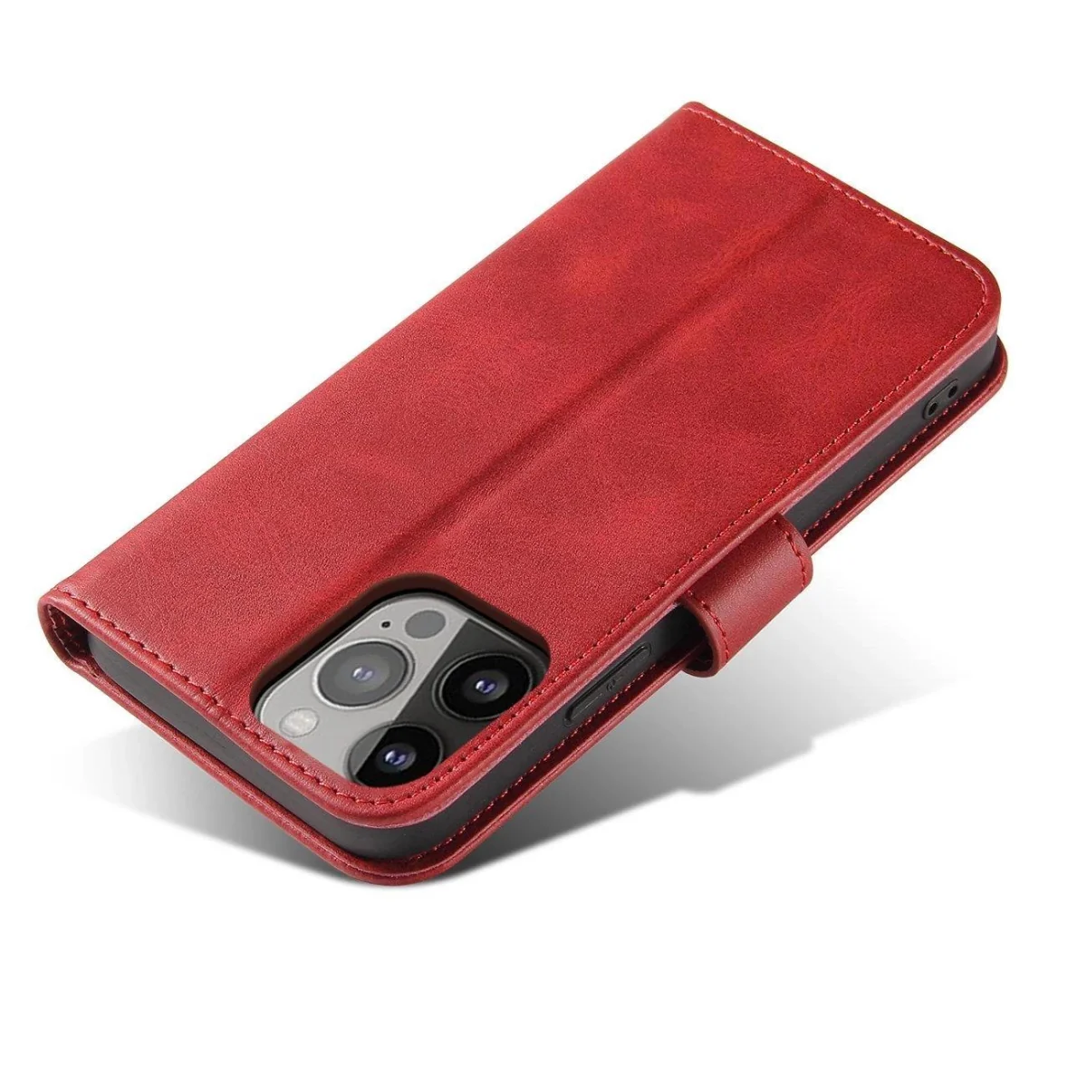 Magnetické Puzdro Elegant pre Samsung Galaxy S24 FE - Č