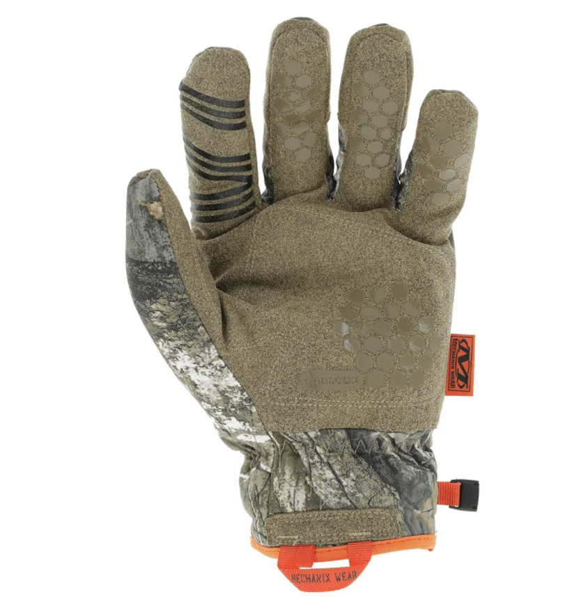 Mechanix SUB35 - Realtree Edge pracovné rukavice M (SUB35-735-009)