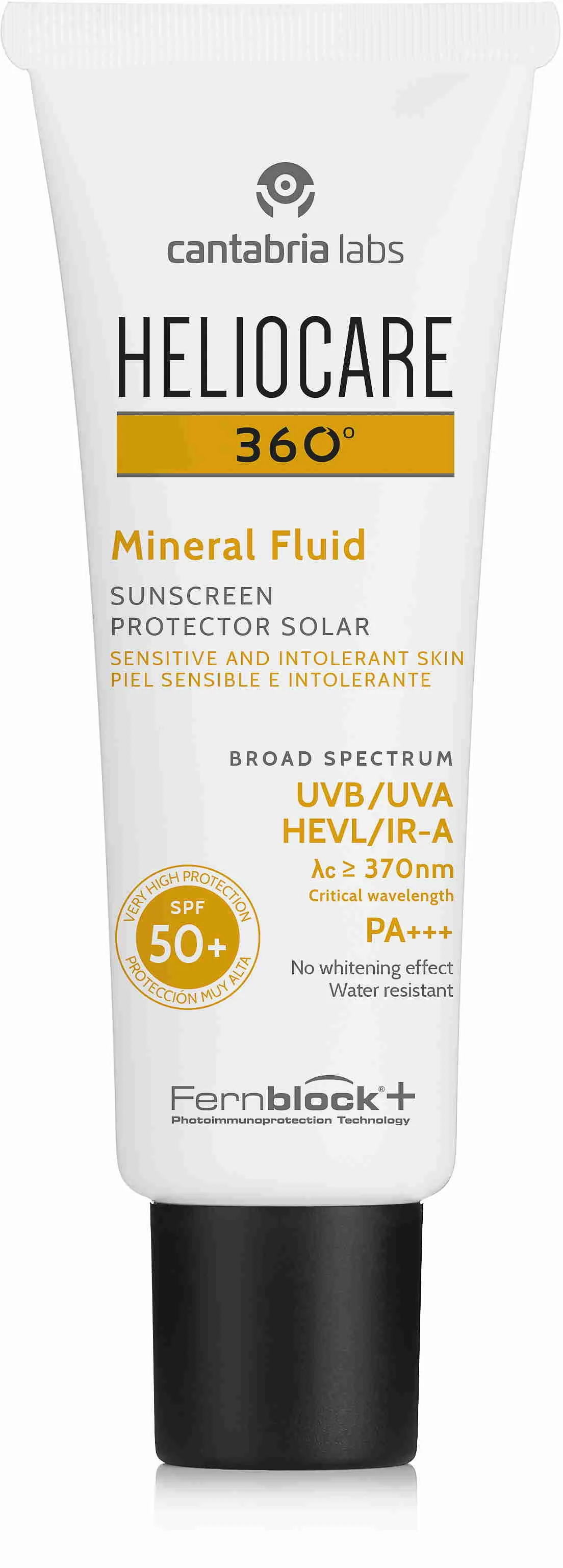 Heliocare 360° Mineral Fluid SPF50+ 50 ml