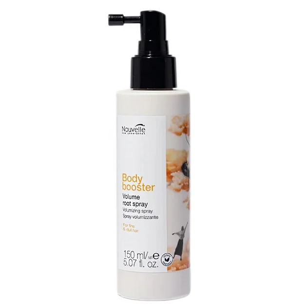 Nouvelle Body Booster Volume Root spray - tužidlo tekuté-objemové 150ml