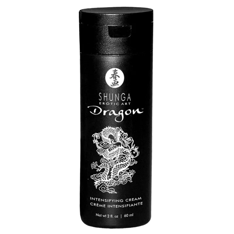 Intenzívny krém pre mužov - Dragon Intensifying Cream