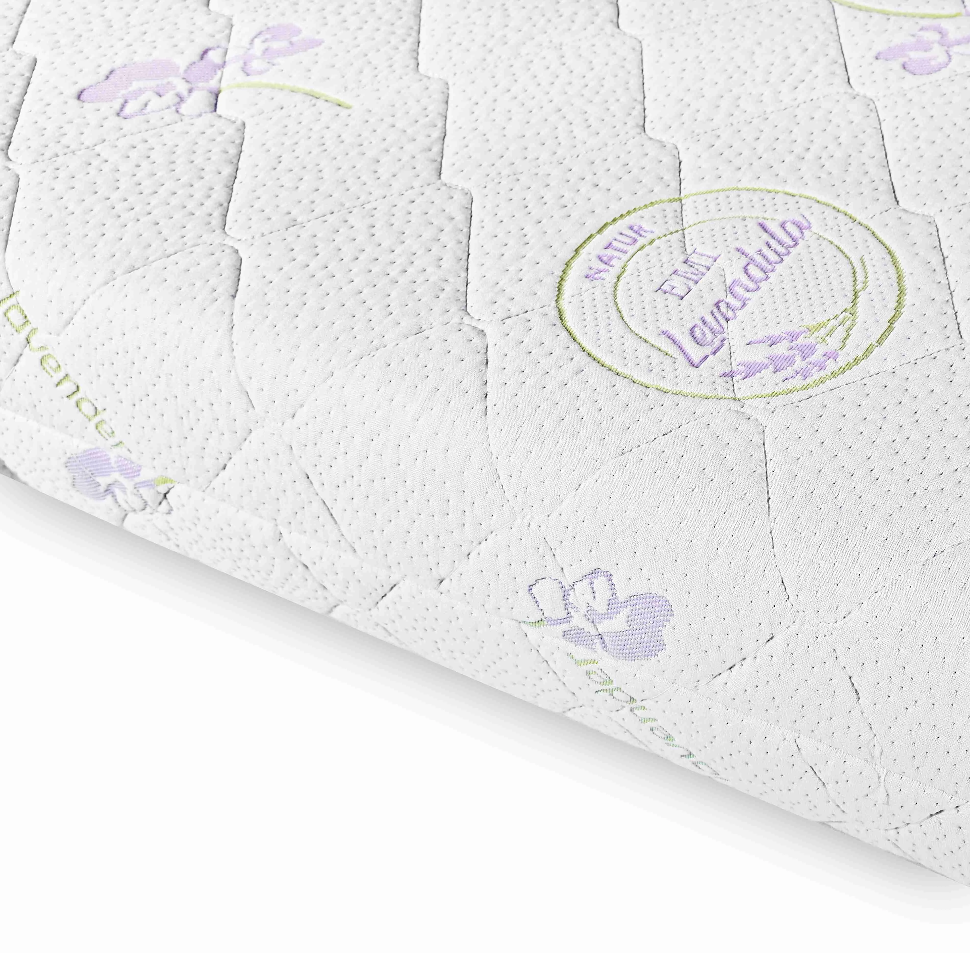 EMI Matrac Memory Lavender 90×200 cm 1×1 ks, penový matrac