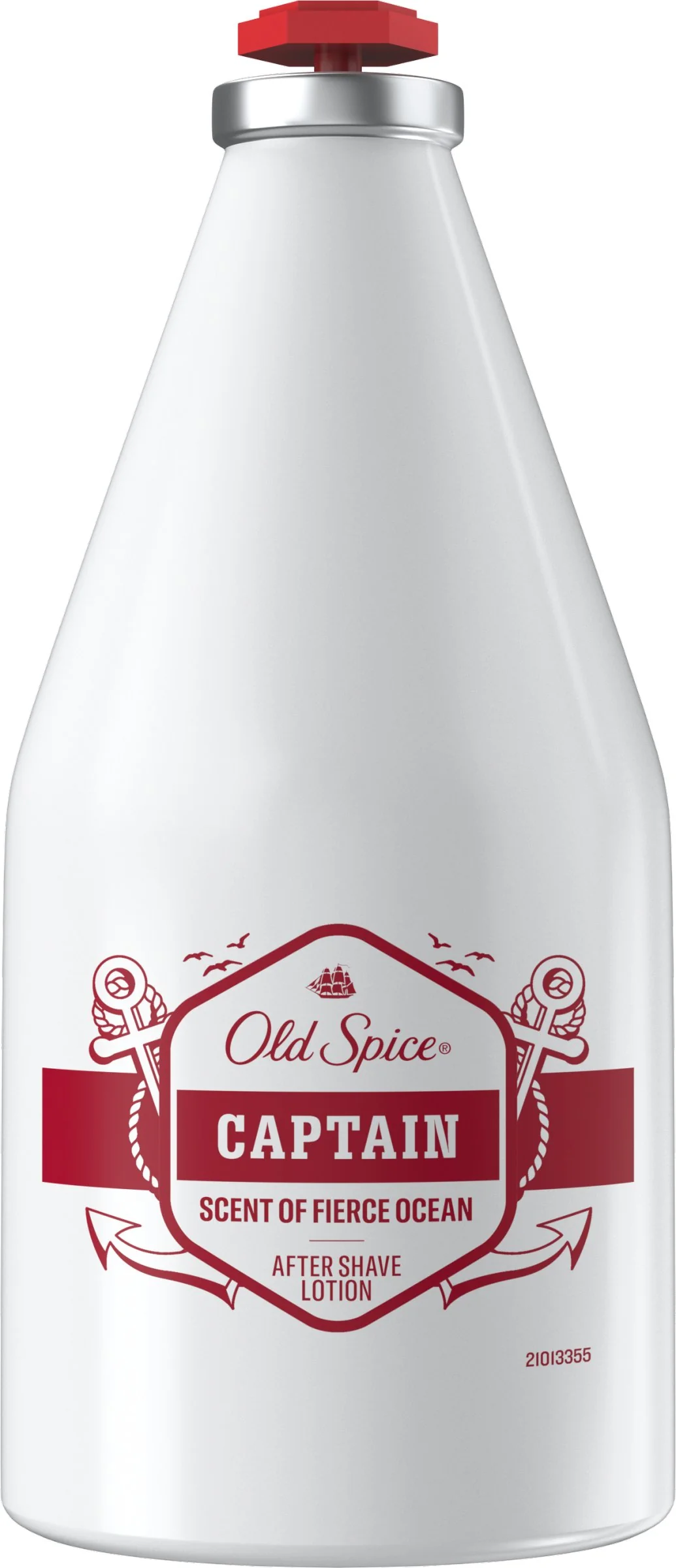 Old Spice Voda Po Holeni Captain 1×100 ml, voda po holení