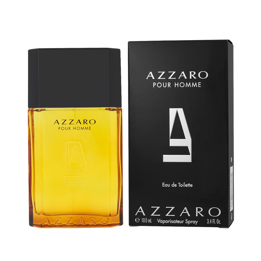 Azzaro Pour Homme EDT 100 ml M
