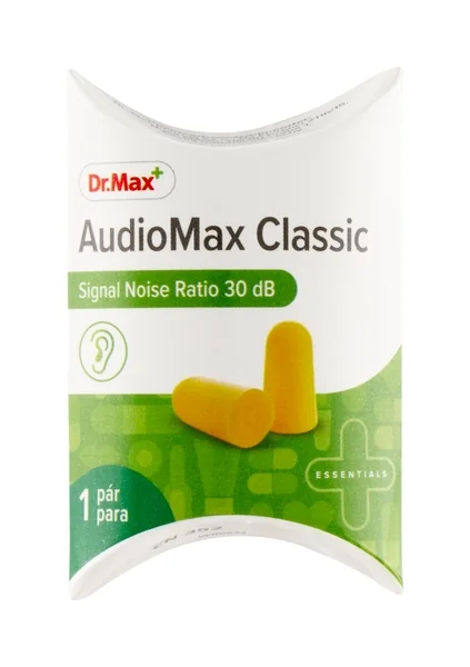 Dr. Max AudioMax Classic 1 pár 1×1 pár, chrániče sluchu