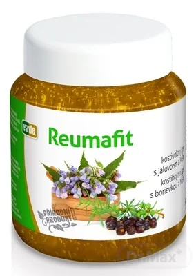 VIRDE REUMAFIT 1×350 g, kostihojový gél s borievkou