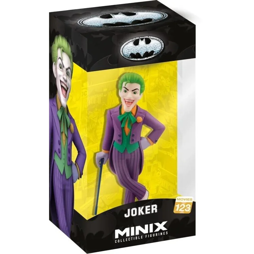 Figúrka MINIX Movies Joker, 12 cm