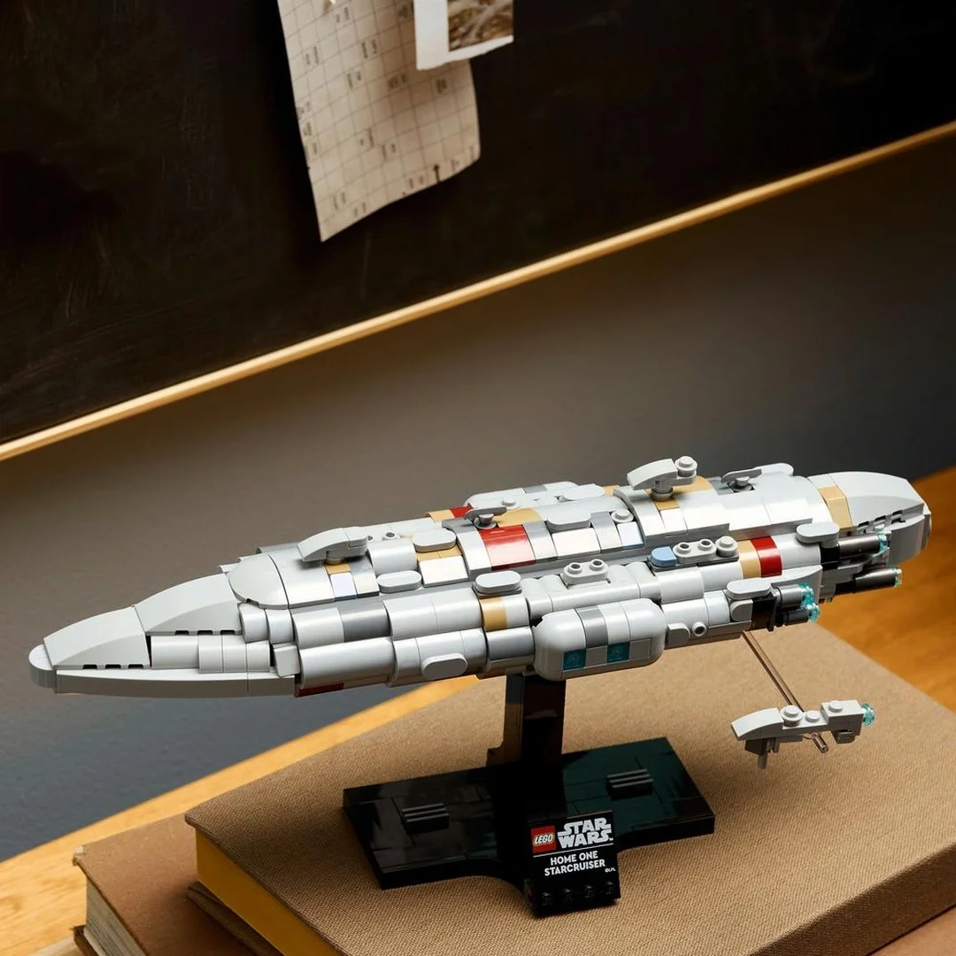 LEGO® Star Wars™ 75405 Hviezdny krížnik Home One