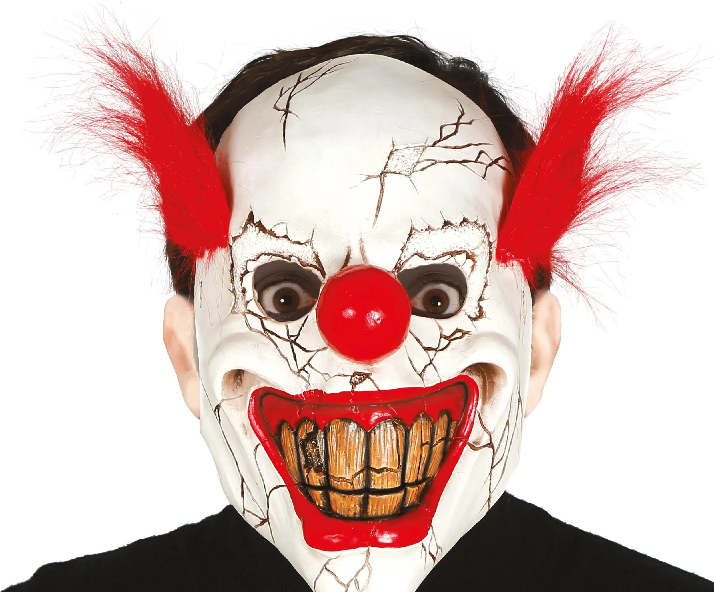 Maska Twisted Metal latex