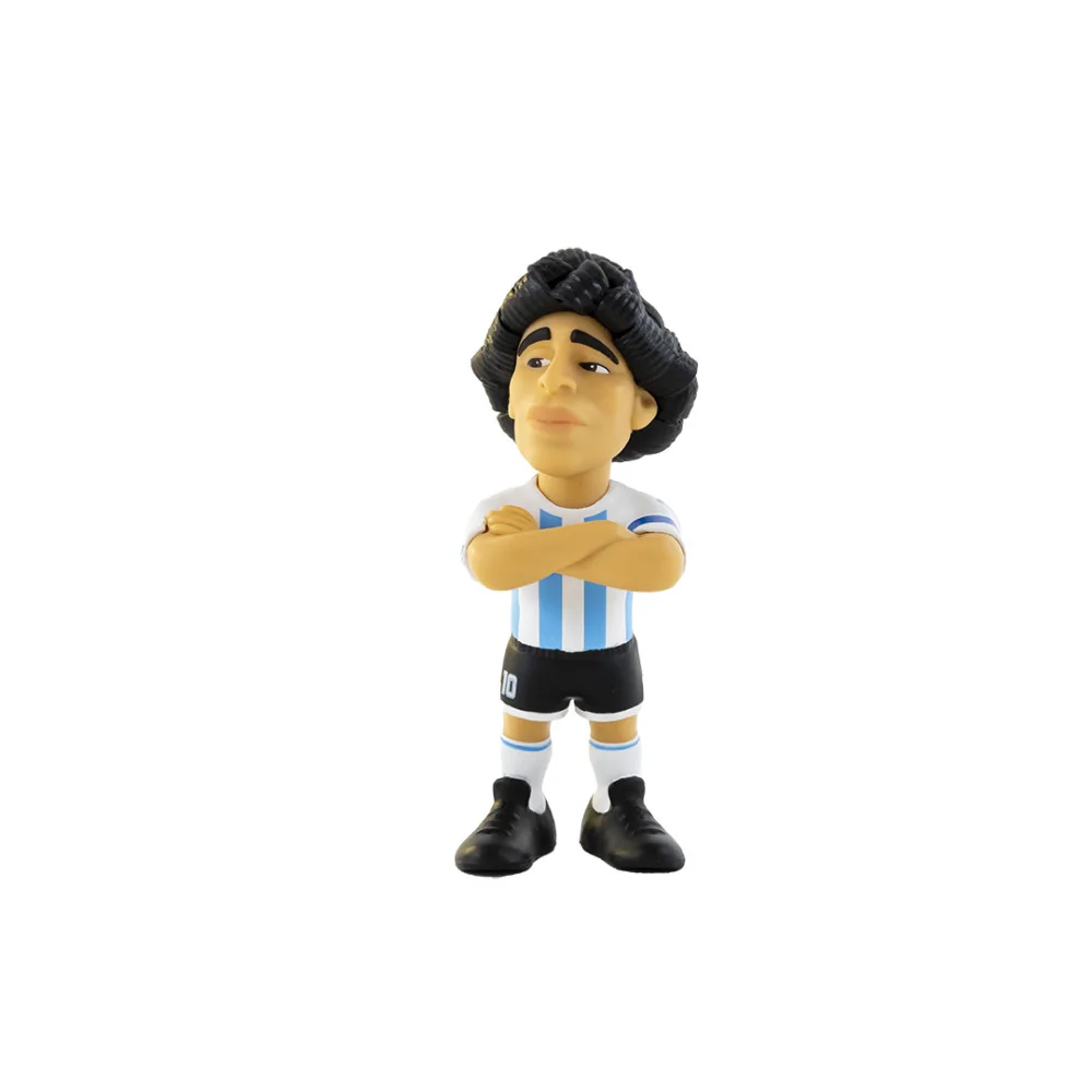 Icon Maradona - BLUE AND YELLOW Football: MINIX -MINIX