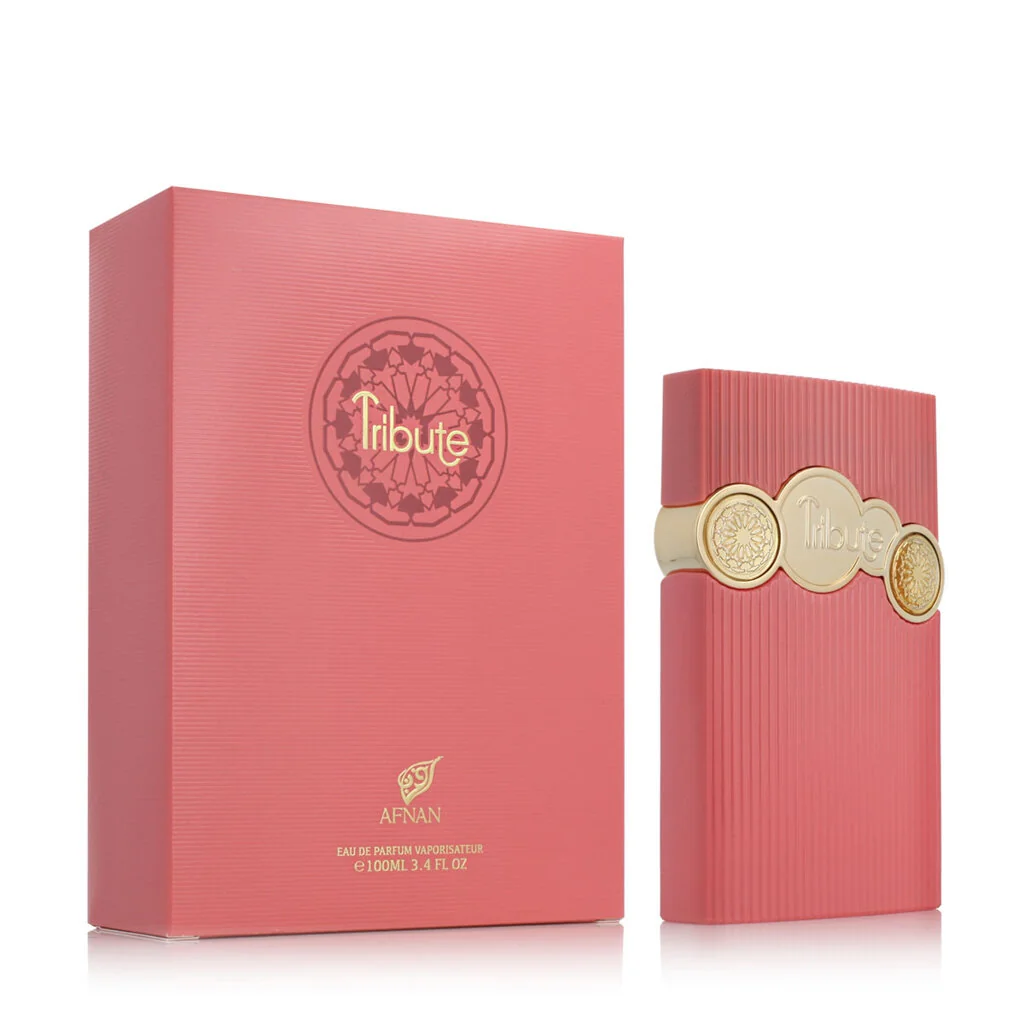 Afnan Tribute Peach EDP 100 ml W