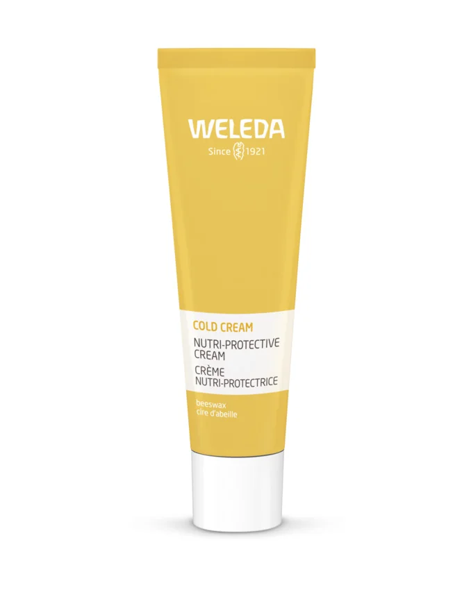WEL-COLD CREAM 30ML 1×30 ml, krém na suchú pokožku