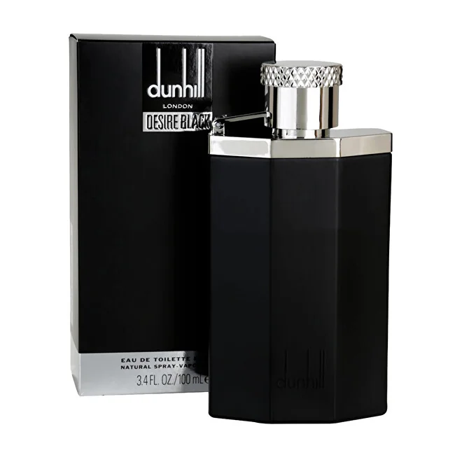 Dunhill Desire Black Edt 100ml 1×100 ml, toaletná voda