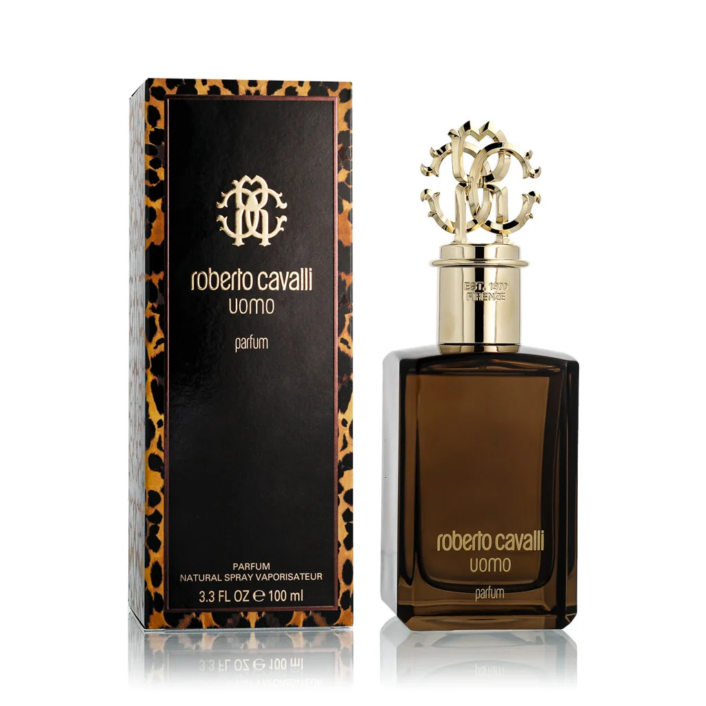 Roberto Cavalli Uomo parfém pre mužov 100 ml