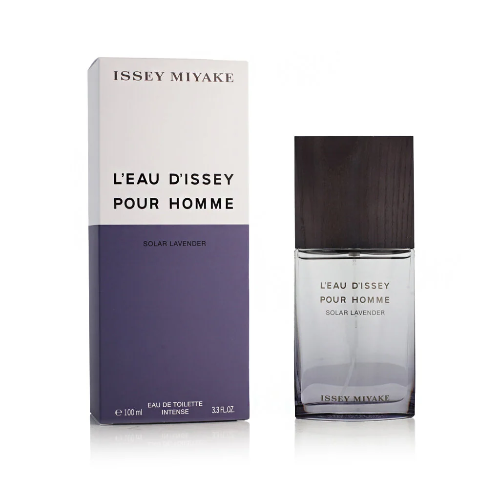Issey Miyake L'Eau d'Issey pre mužov Solar Lavender EDT Intense 100 ml