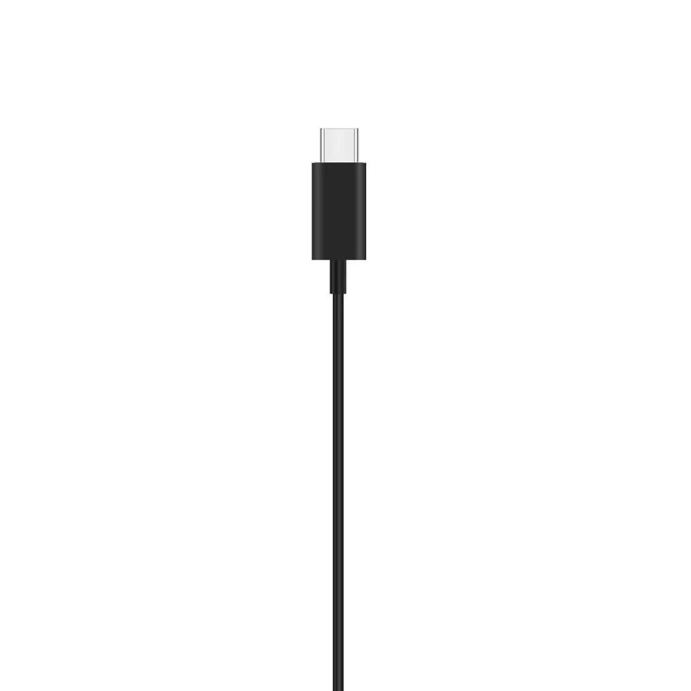 Tech-Protect Core G3 slúchadlá do uší USB-C, čierne
