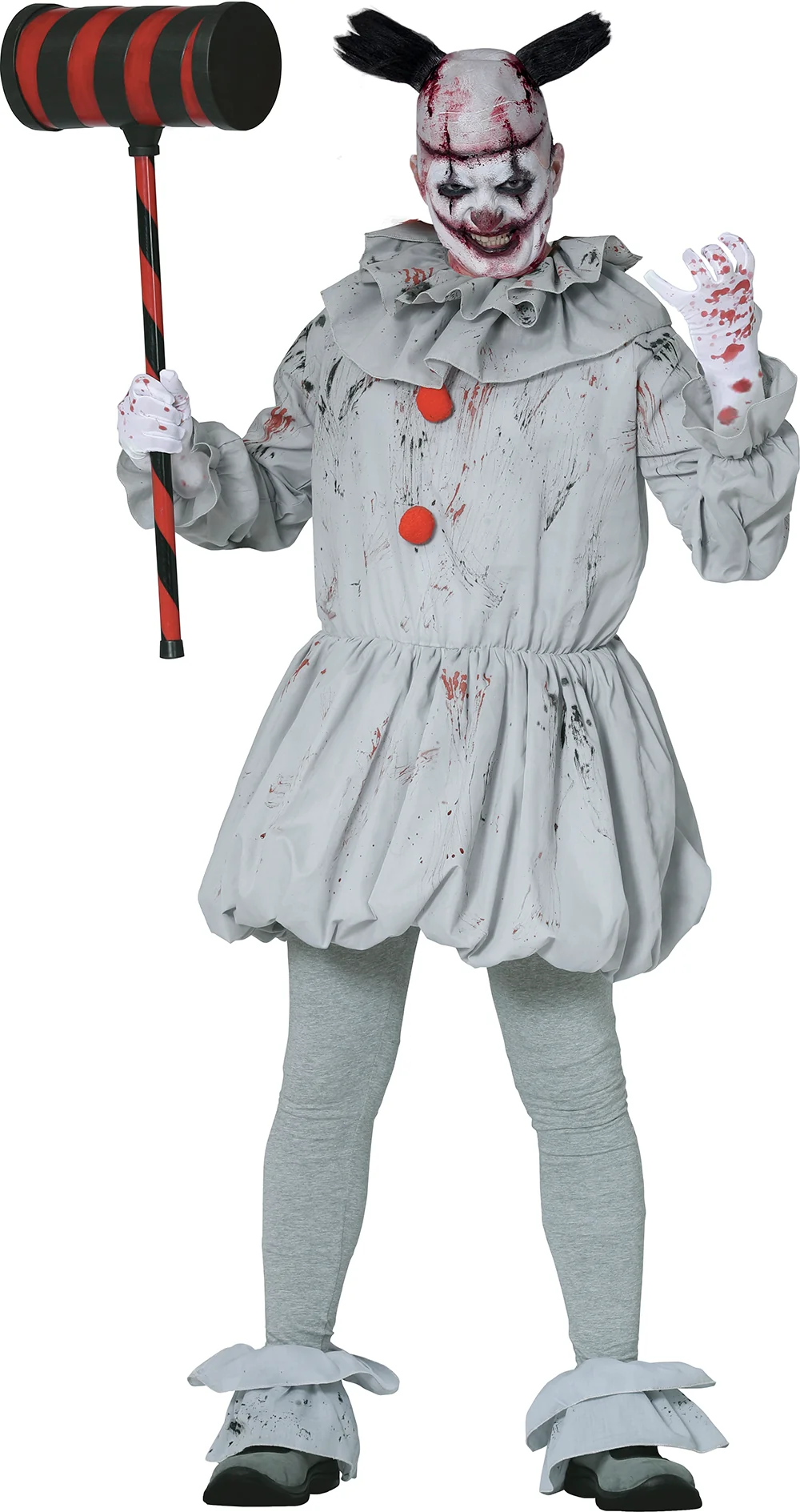 Kostým Klaun Pennywise IT 14-16 rokov