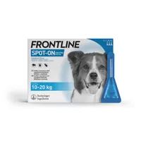 FRONTLINE spot-on pro DOG M  3 x 1,34 ml