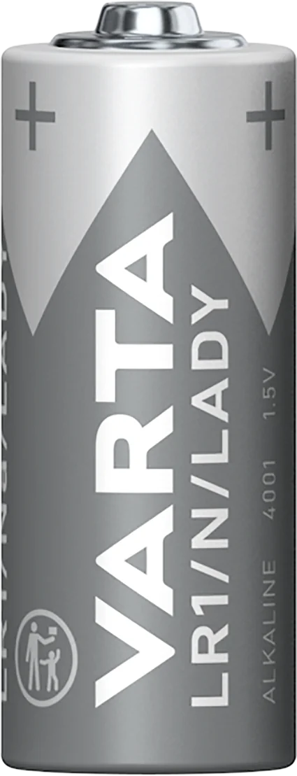 Varta LR1/N/Lady 1×1 ks, tužkové baterky