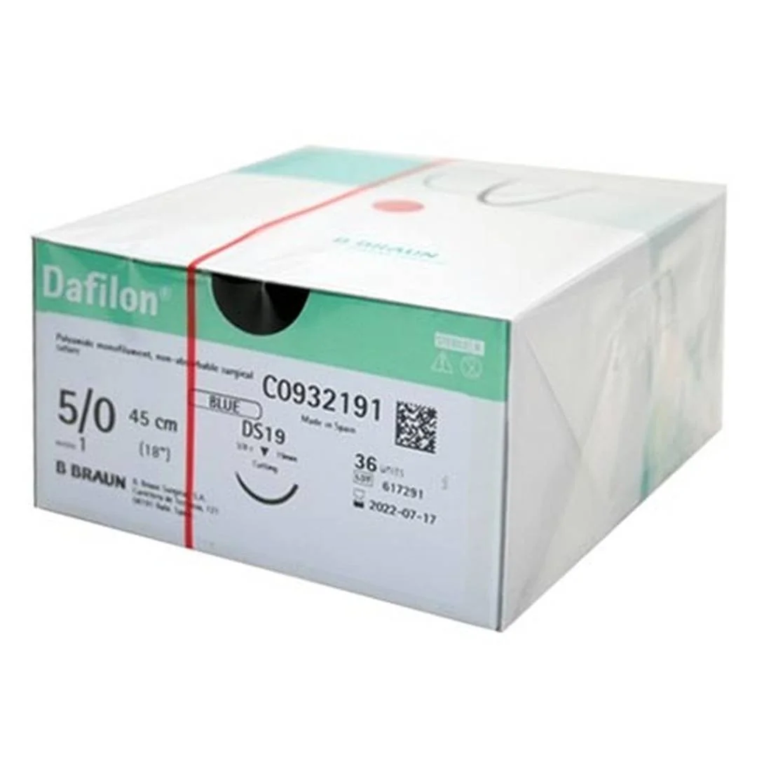 DAFILON modrý 5/0 (1) 45cm DS19