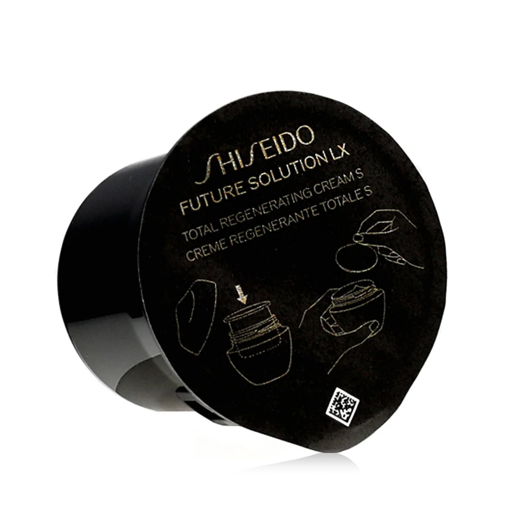 Shiseido Future Solution LX Total Regenerating Cream Refill 50 ml