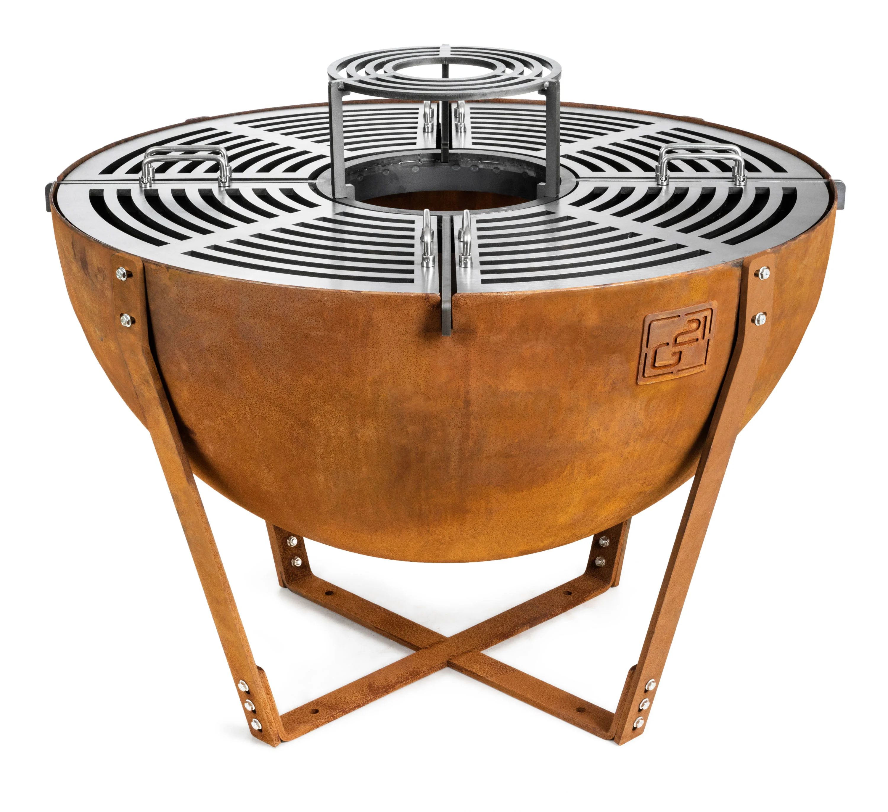 Gril G21 Ohio Corten Ohio Corten COG-OHI-COR