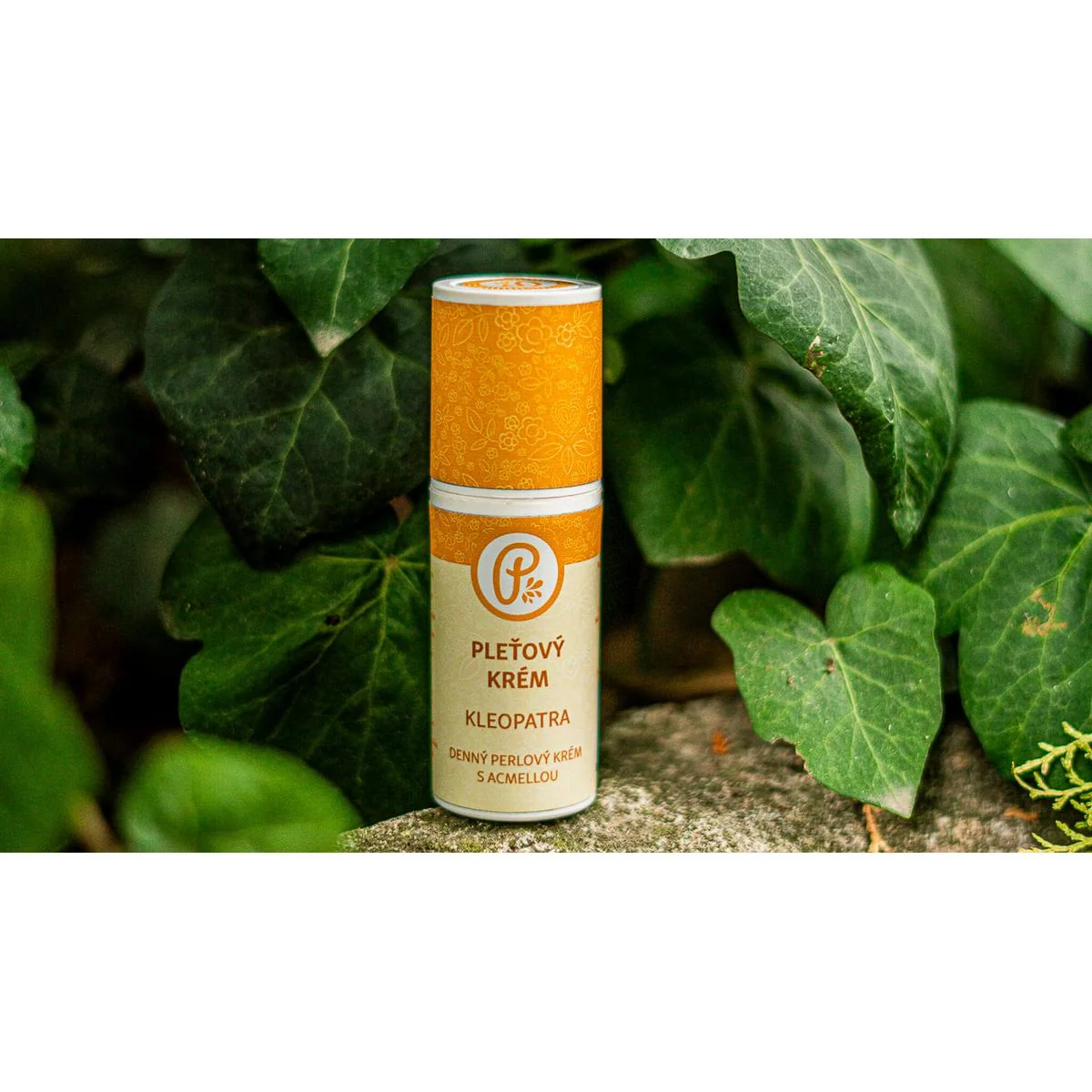 KLEOPATRA - denný perlový krém 30ml