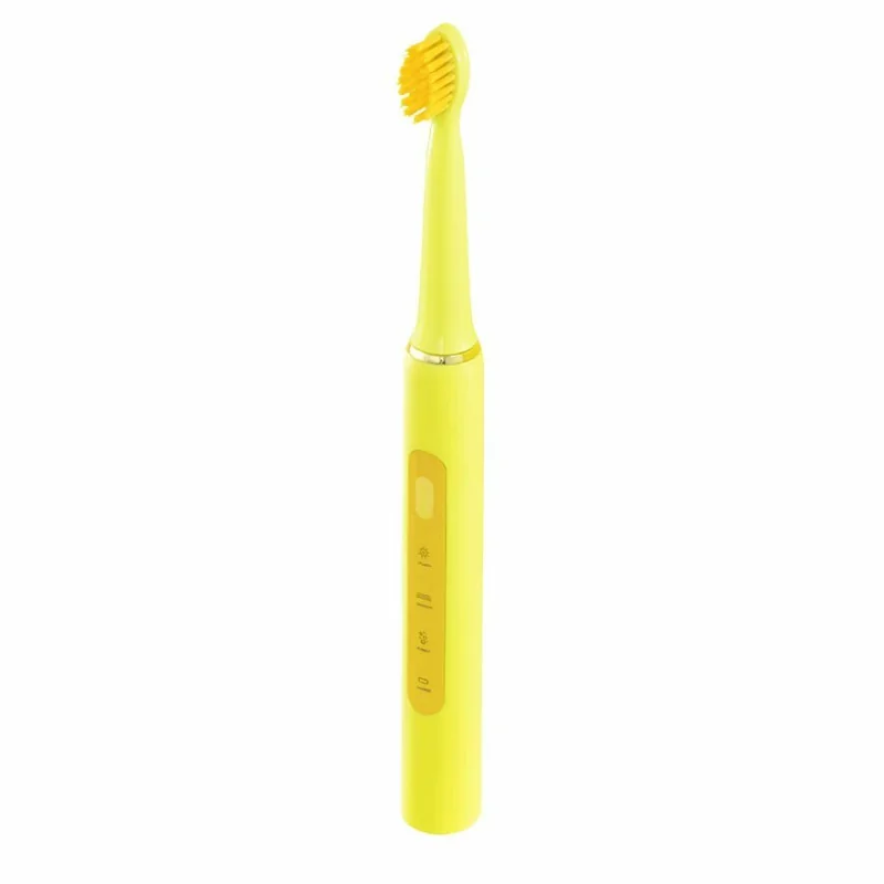 VITAMMY Splash detská sonická zubná kefka, žltá (8+)