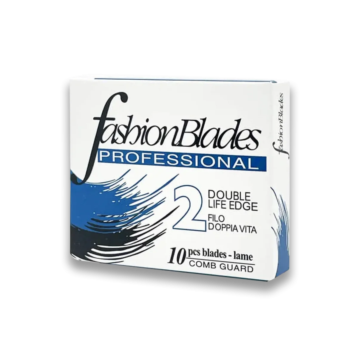 Žiletky pre Stylingový holiaci strojček Kiepe Long razor blades for styling razors 10ks