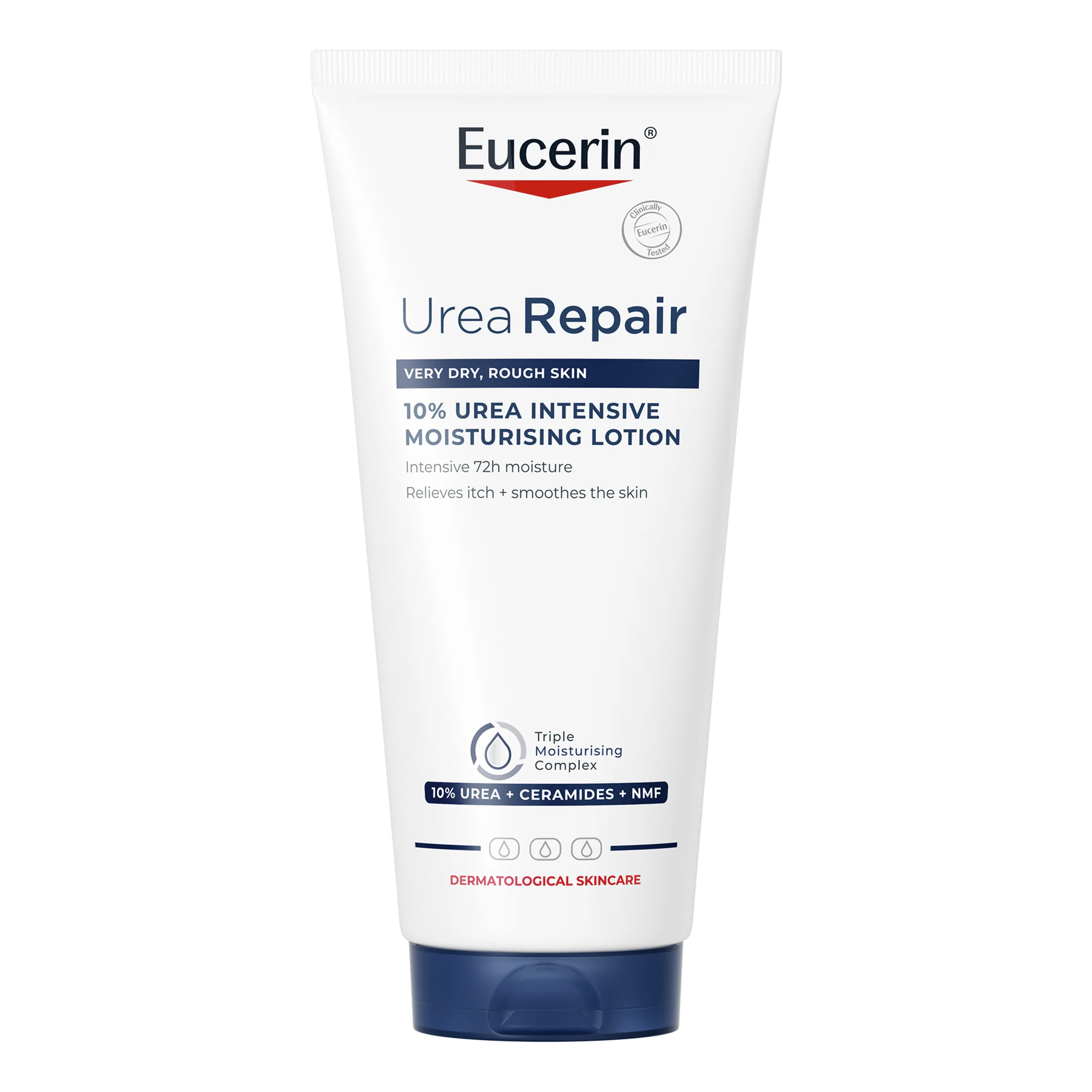 Eucerin UreaRepair Telové mlieko 10 % urea 200 ml