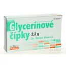 Dr. Müller Glycerínové čípky