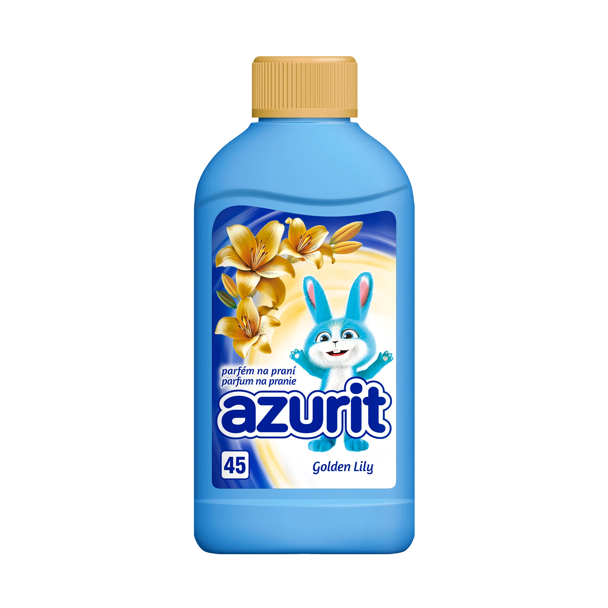 AZURIT parfém na pranie 225ml Golden Lily