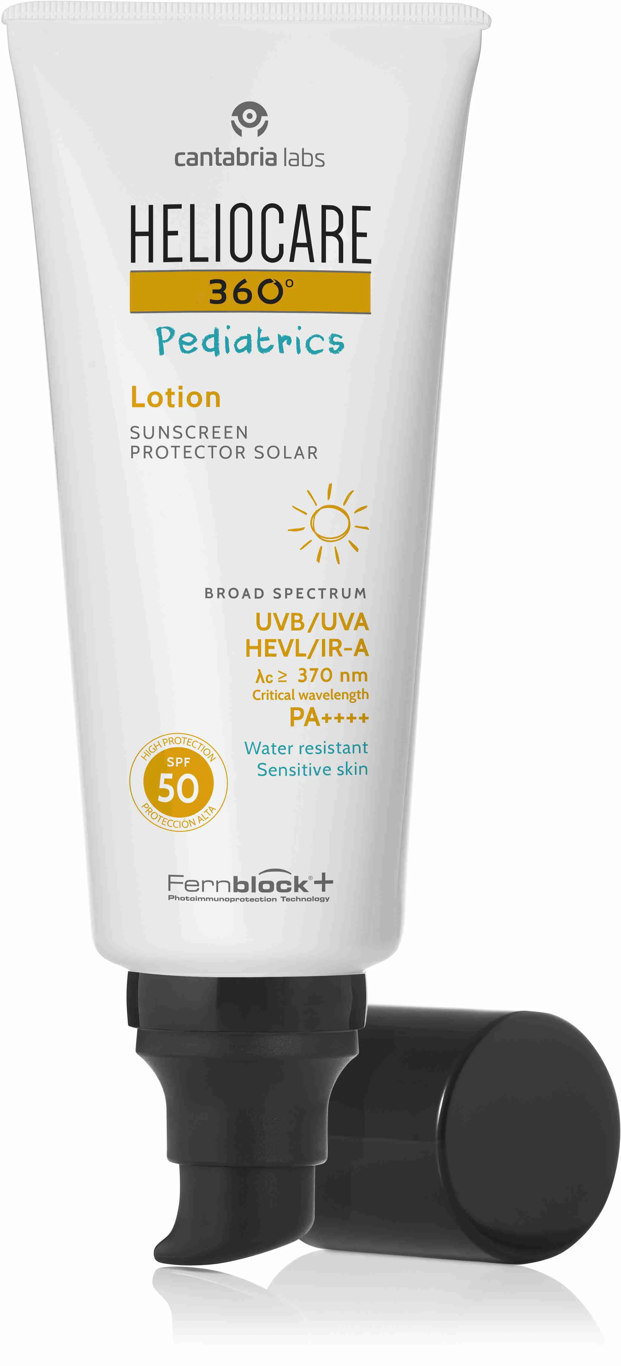 Heliocare 360° Pediatrics Lotion SPF50 200 ml