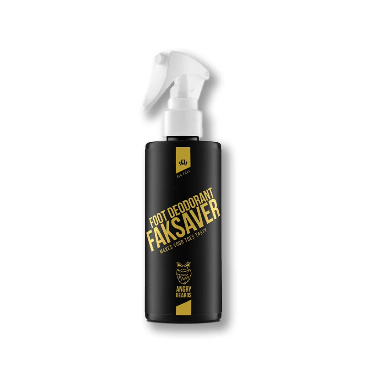 Dezodorant na nohy Angry Beards Foot Deodorant Faksaver 200ml