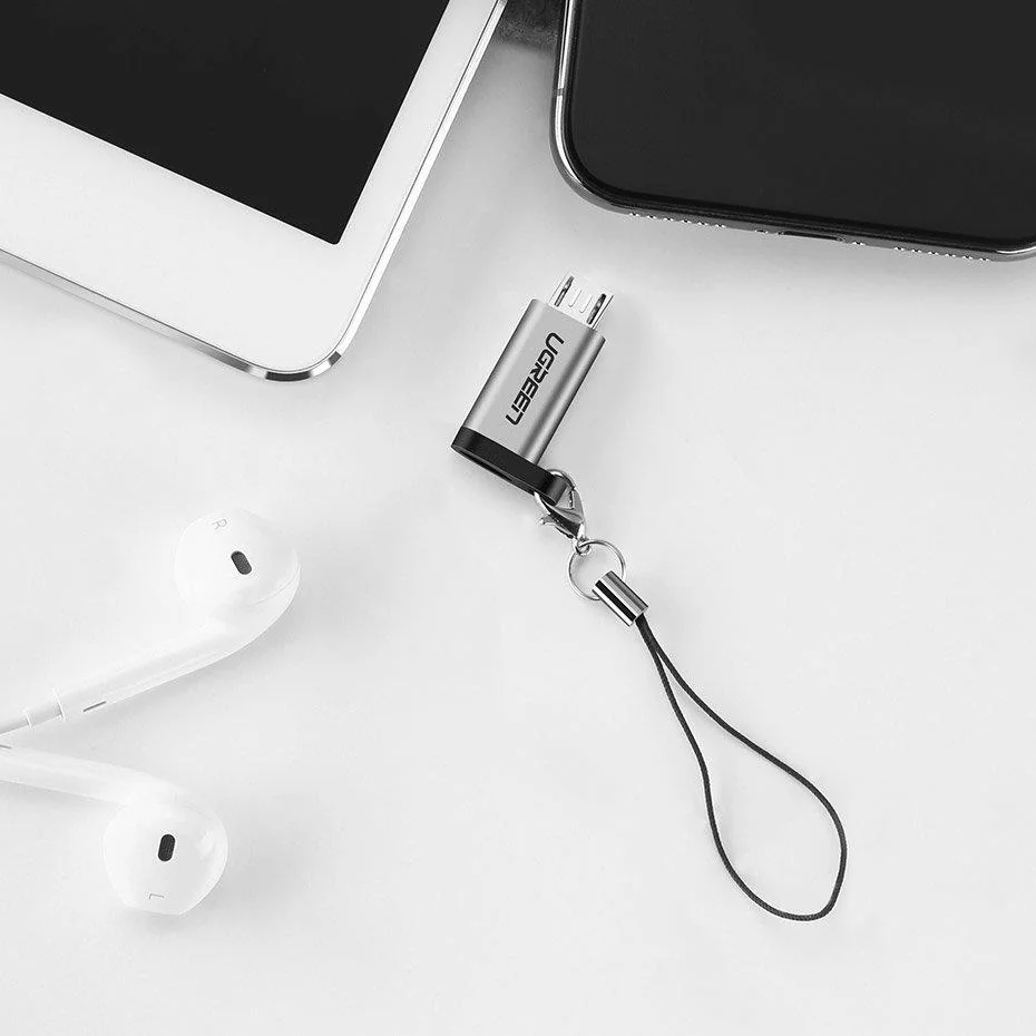 Adaptér USB typ C na Micro USB