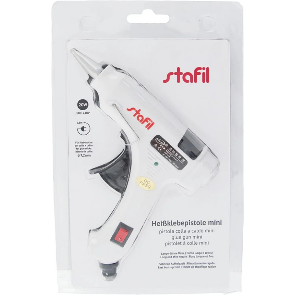 Stafil tavná pištol 20W-230V-Stafil 