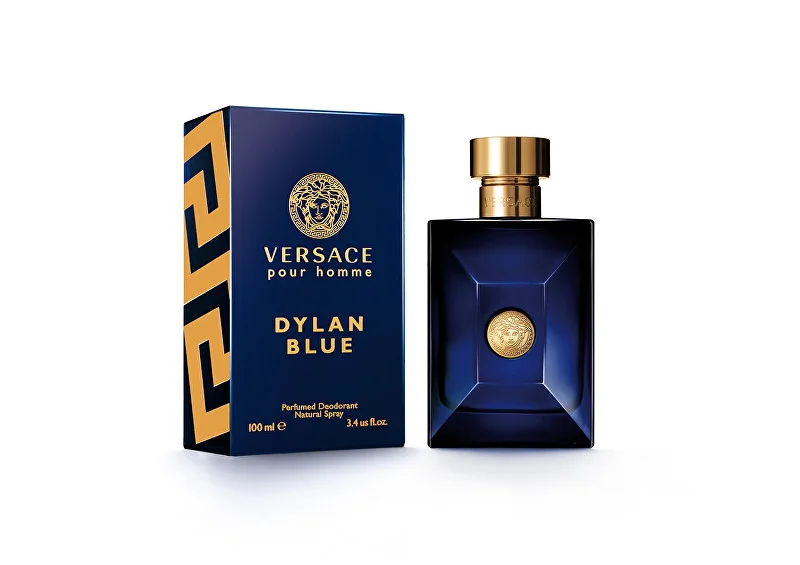 Versace Versace Pour Homme Db Deo 100ml 1×100 ml, toaletná voda