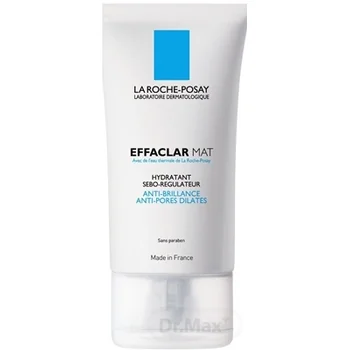 LA ROCHE-POSAY EFFACLAR MAT Hydratačný zmatňujúci krém 40 ml 1×40 ml, krém