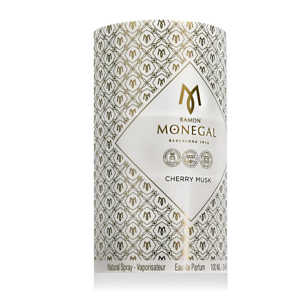 Ramon Monegal Cherry Musk EDP 100 ml UNISEX