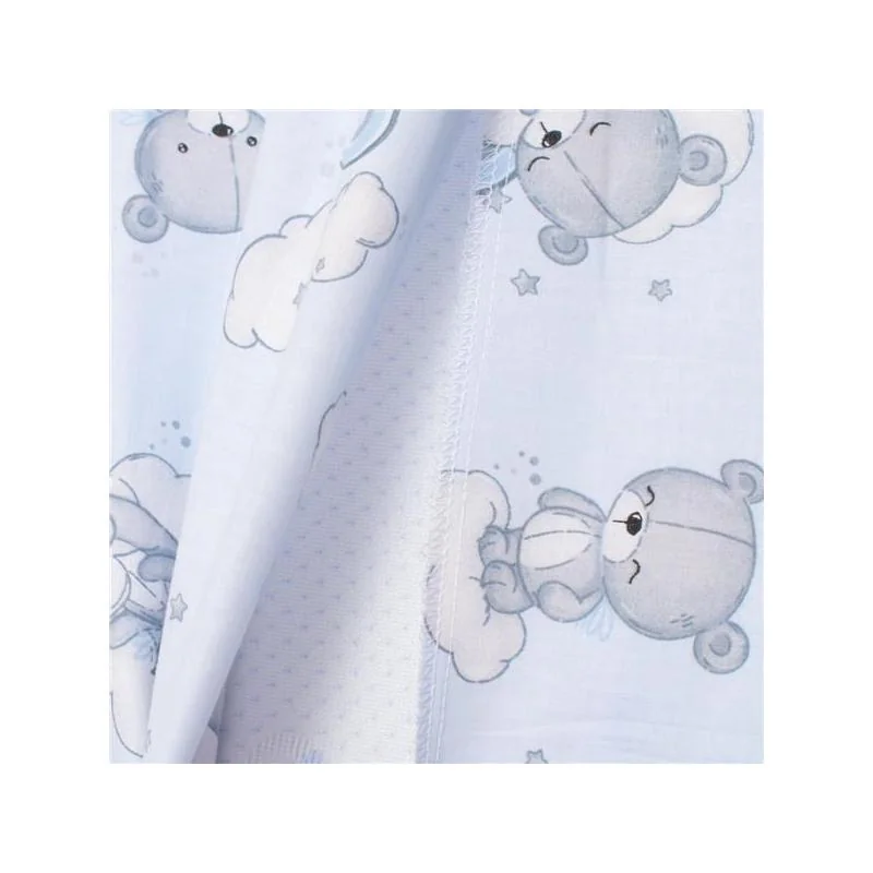 Poťah na detský vankúš - klin New Baby New Baby BASIC 59x37cm