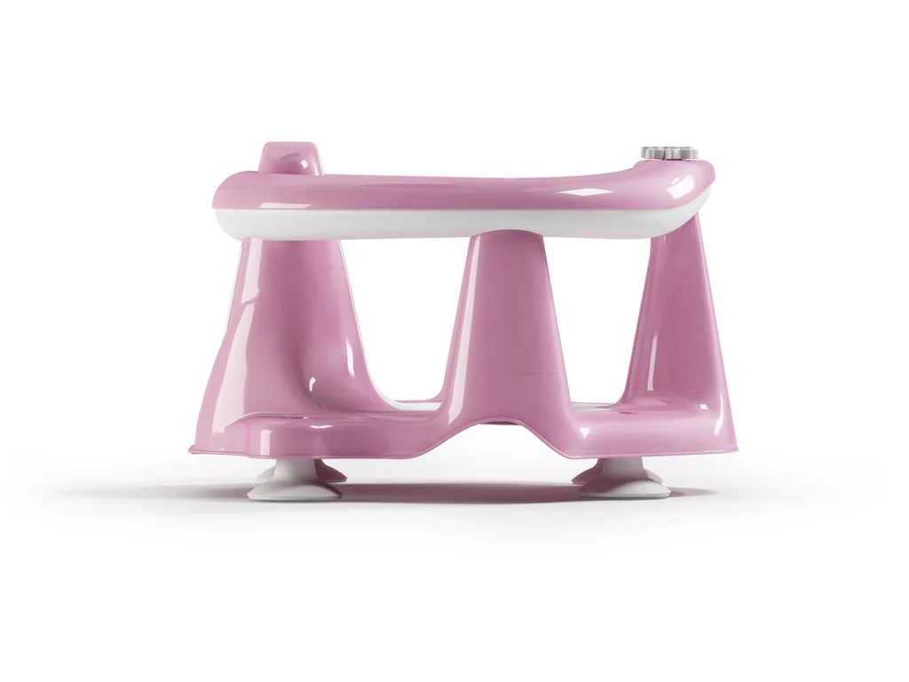 OK BABY Sedadlo do vane Flipper Evolution - pink 1×1 ks