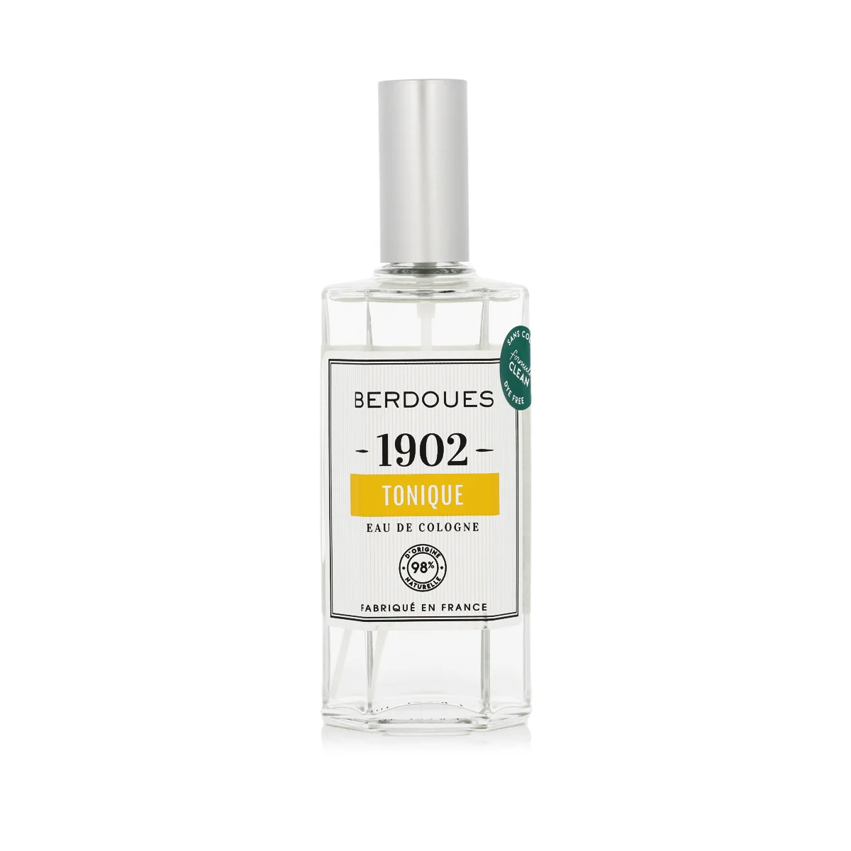 Berdoues 1902 Tonique kolínska voda EDC 125 ml unisex