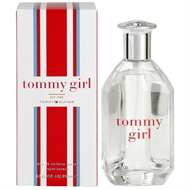 Tommy Hilfiger Tommygirl Edt 200ml 1×200 ml, toaletná voda