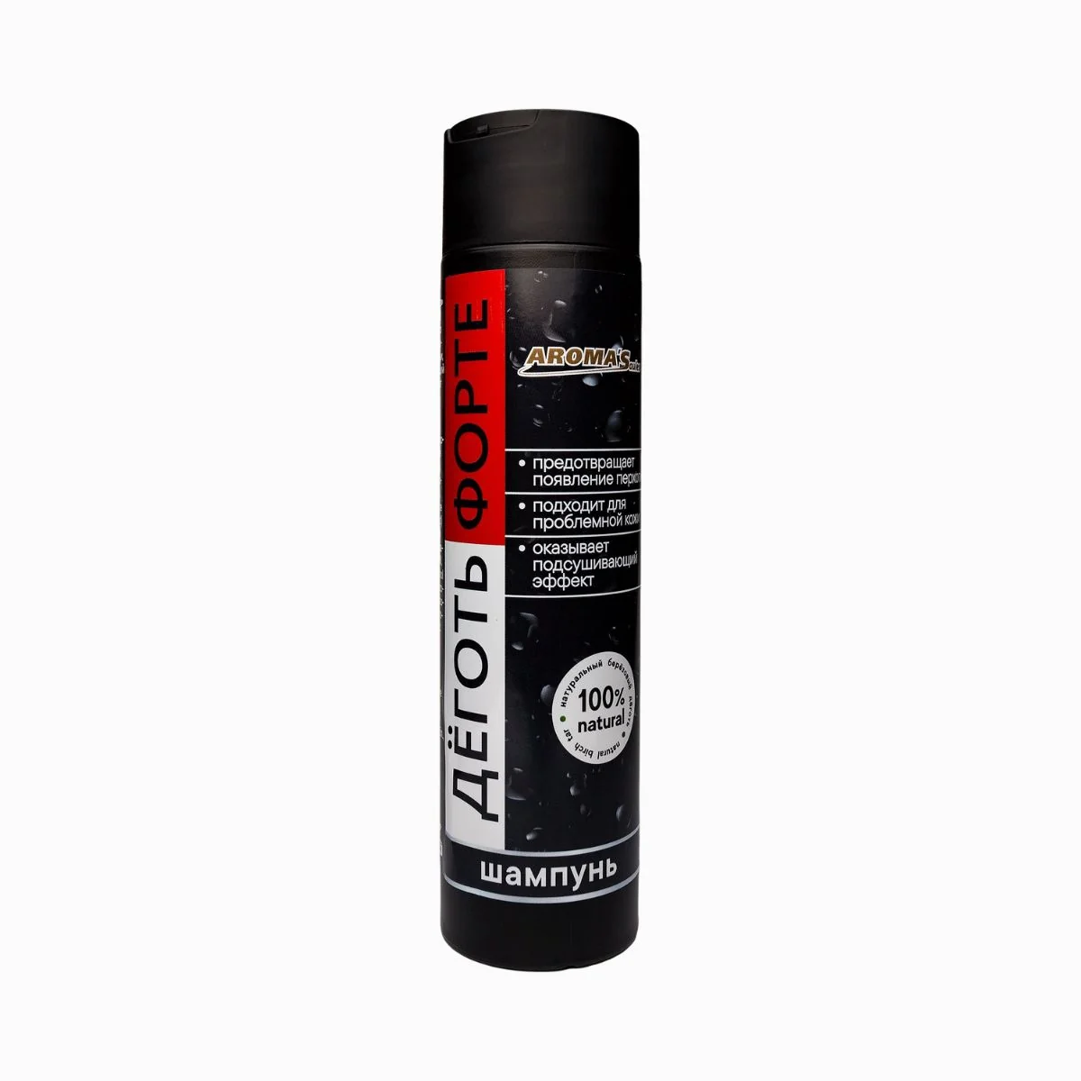 Šampón na vlasy Decht Forte - 250 ml - Aroma'Saule
