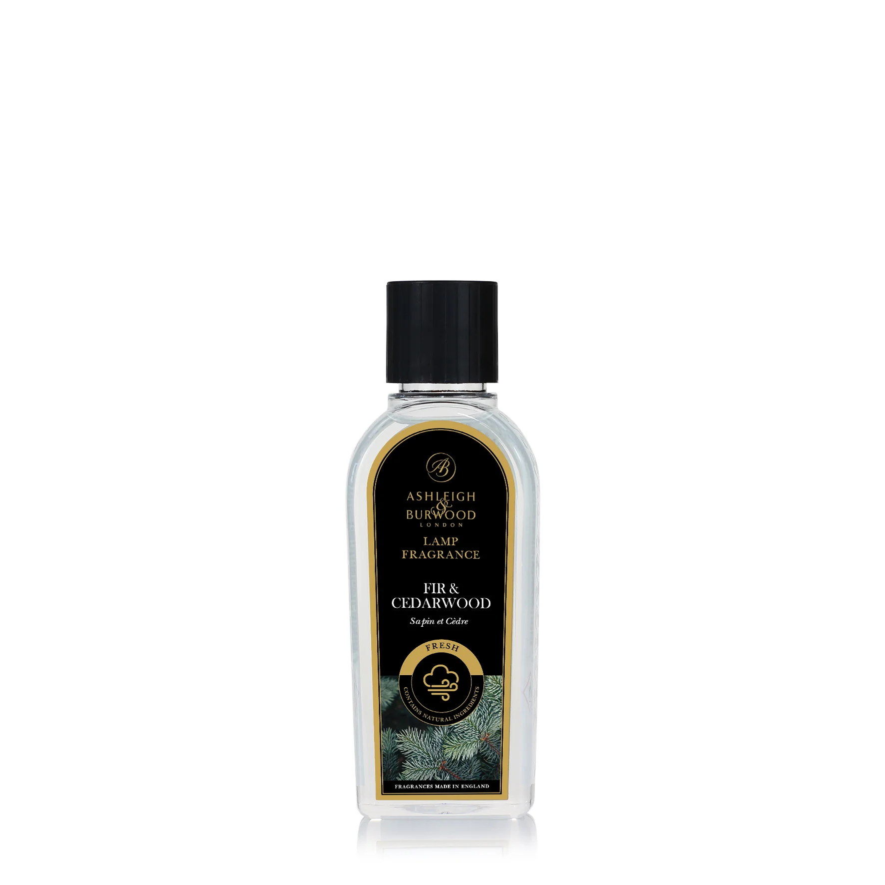 Náplň do katalytickej lampy FIR & CEDARWOOD 250 ml