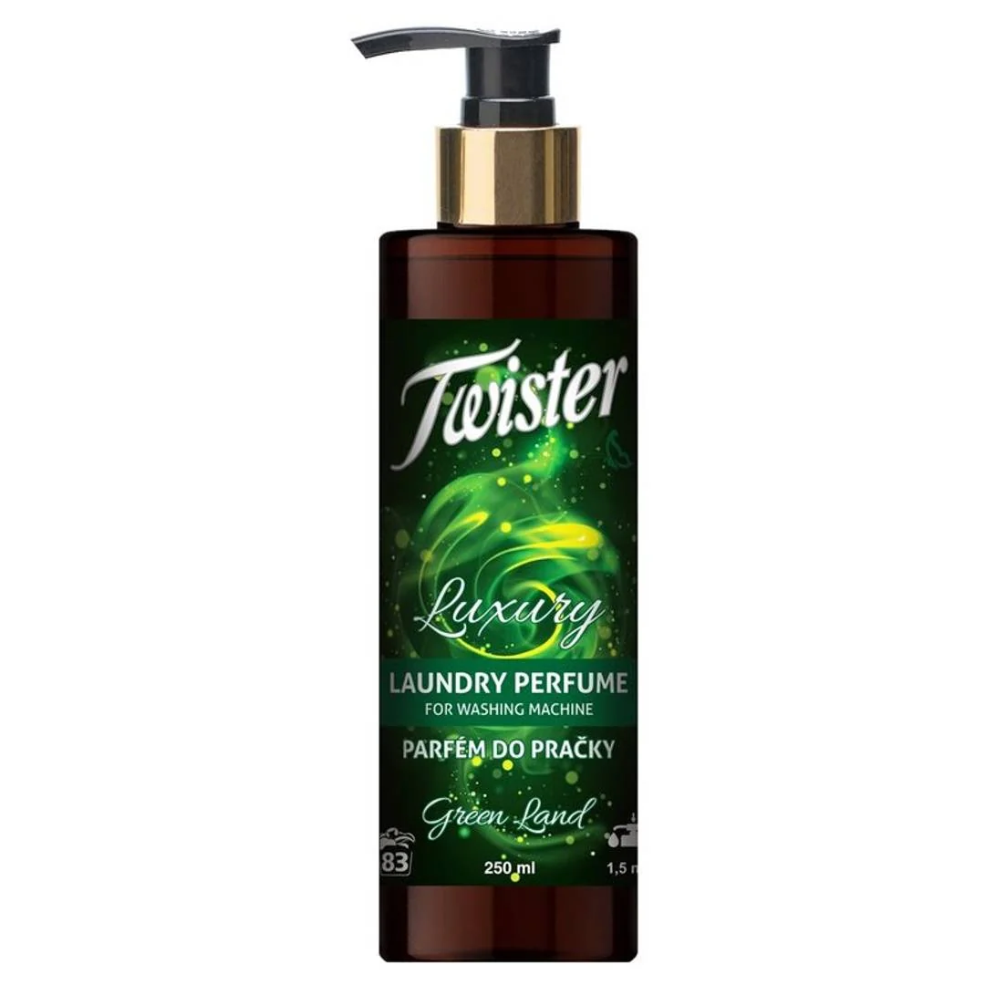 TWISTER Green Land parfém do prania 250ml