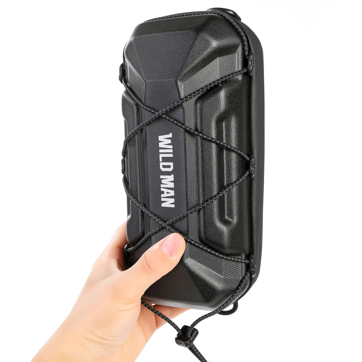 Wild Man XT17 cyklistická taška 2L, čierna