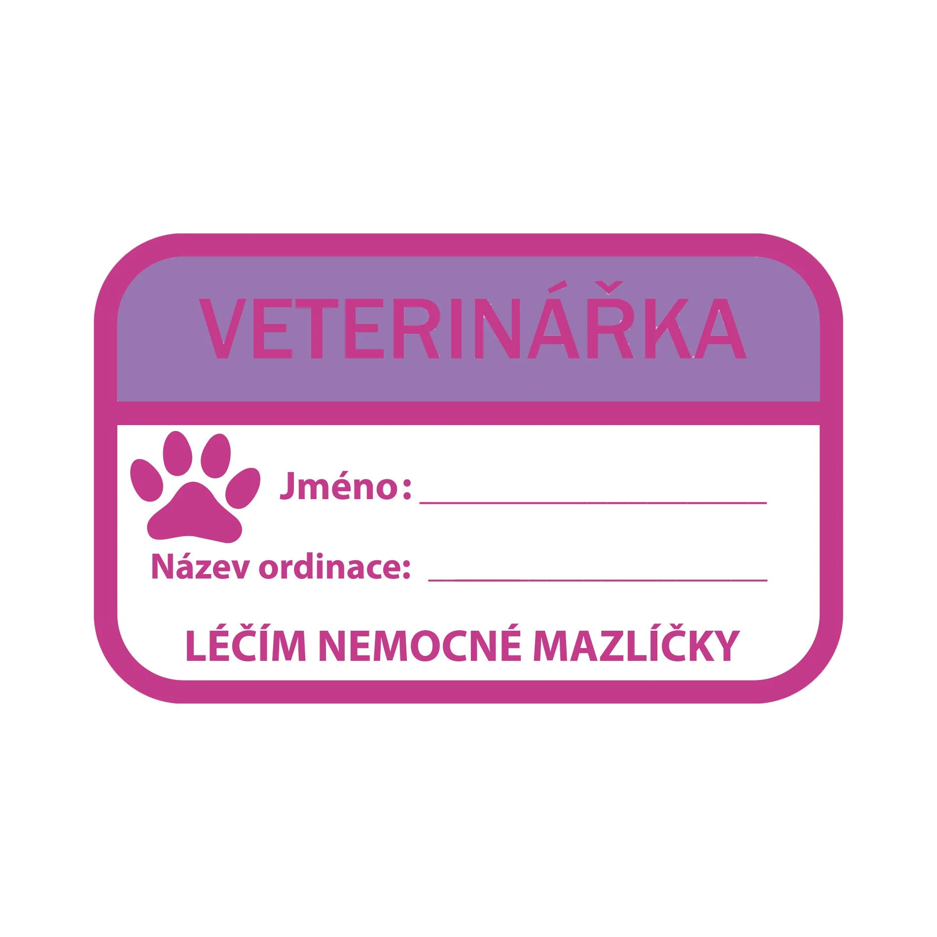 Kostým Veterinárka (M) , 3206786